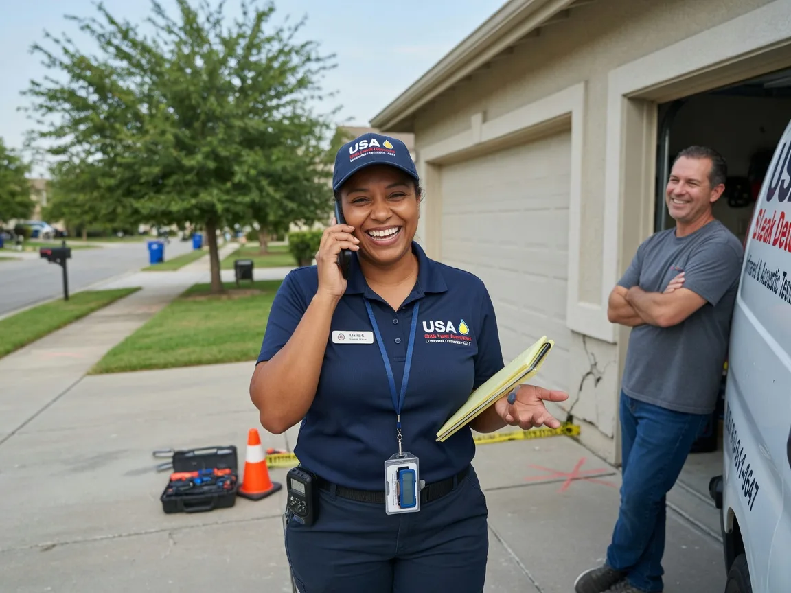 Slab Leak Repair Bennington, OK FAQs